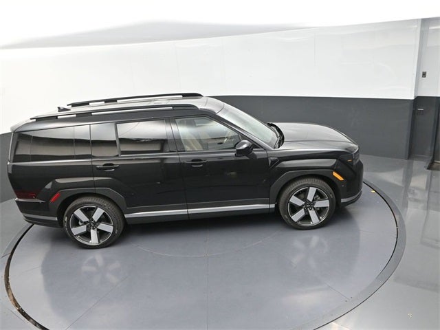 2026 Hyundai Santa Fe Hybrid Limited FWD