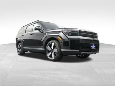 2026 Hyundai Santa Fe Hybrid Limited FWD