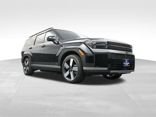 2026 Hyundai Santa Fe Hybrid Limited FWD