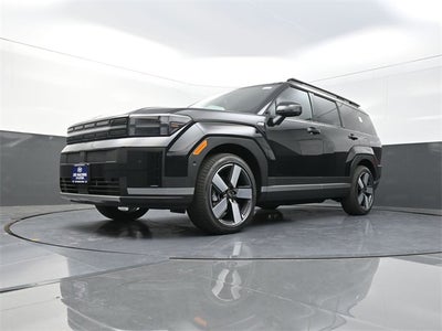 2026 Hyundai Santa Fe Hybrid Limited FWD