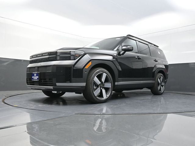 2026 Hyundai Santa Fe Hybrid Limited FWD