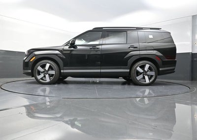 2026 Hyundai Santa Fe Hybrid Limited FWD