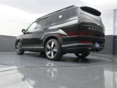 2026 Hyundai Santa Fe Hybrid Limited FWD