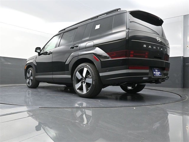 2026 Hyundai Santa Fe Hybrid Limited FWD