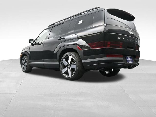 2026 Hyundai Santa Fe Hybrid Limited FWD