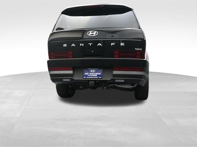 2026 Hyundai Santa Fe Hybrid Limited FWD