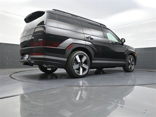 2026 Hyundai Santa Fe Hybrid Limited FWD