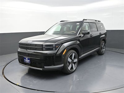 2026 Hyundai Santa Fe Hybrid Limited FWD