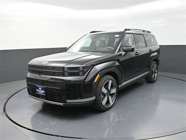 2026 Hyundai Santa Fe Hybrid Limited FWD