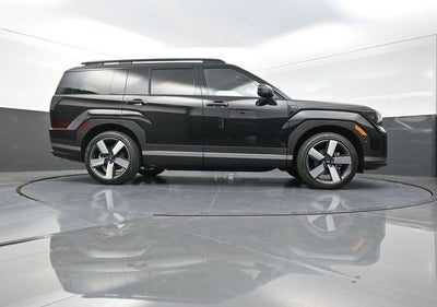 2026 Hyundai Santa Fe Hybrid Limited FWD