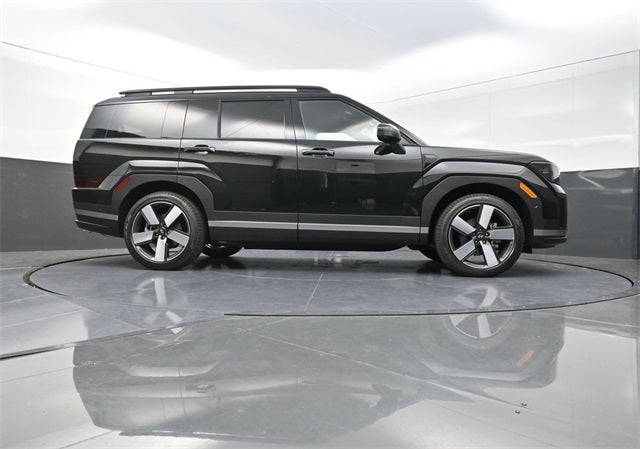 2026 Hyundai Santa Fe Hybrid Limited FWD