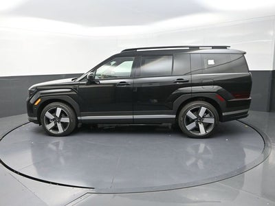 2026 Hyundai Santa Fe Hybrid Limited FWD