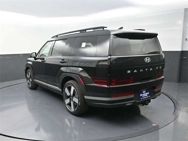 2026 Hyundai Santa Fe Hybrid Limited FWD