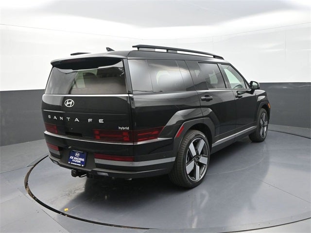 2026 Hyundai Santa Fe Hybrid Limited FWD