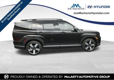 2026 Hyundai Santa Fe Hybrid Limited FWD