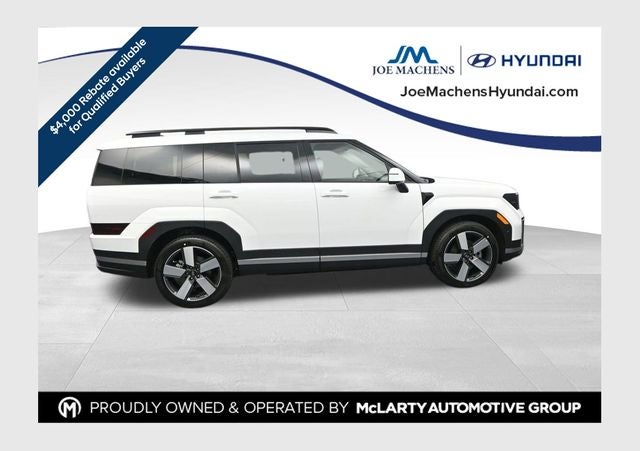 2026 Hyundai Santa Fe Hybrid Limited FWD
