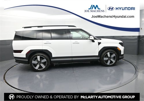 2026 Hyundai Santa Fe Hybrid Limited FWD