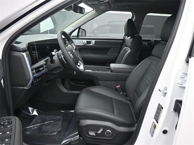 2026 Hyundai Santa Fe Hybrid Limited FWD