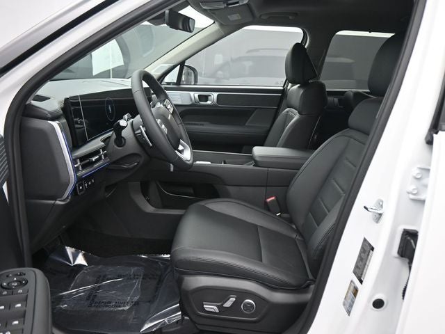 2026 Hyundai Santa Fe Hybrid Limited FWD