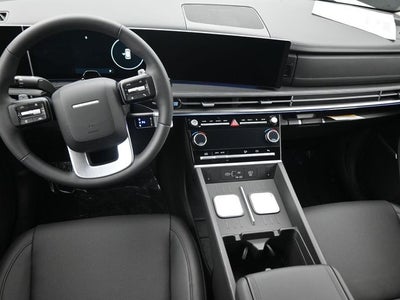 2026 Hyundai Santa Fe Hybrid Limited FWD