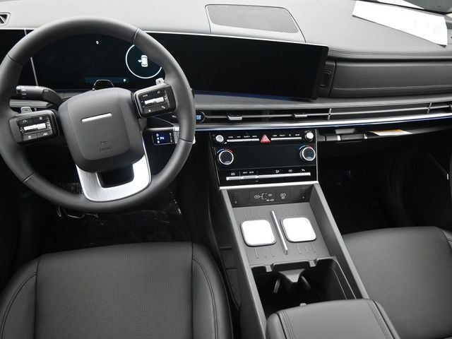 2026 Hyundai Santa Fe Hybrid Limited FWD