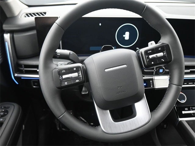 2026 Hyundai Santa Fe Hybrid Limited FWD