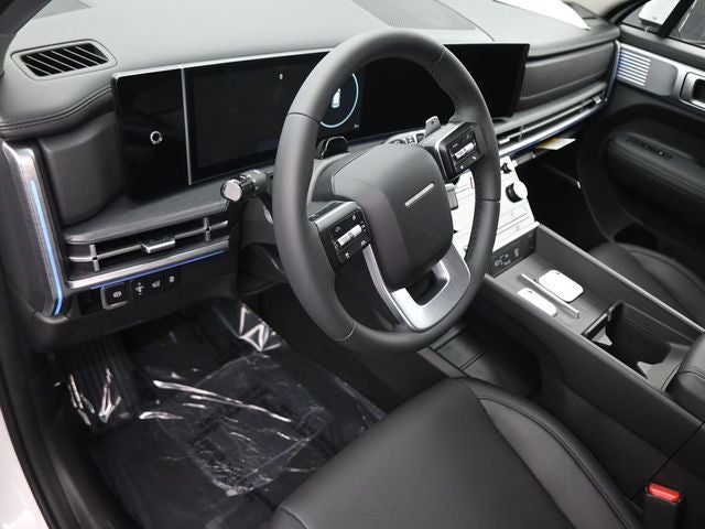 2026 Hyundai Santa Fe Hybrid Limited FWD