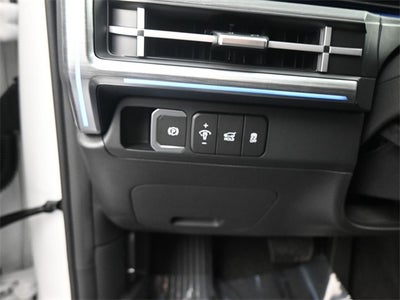 2026 Hyundai Santa Fe Hybrid Limited FWD