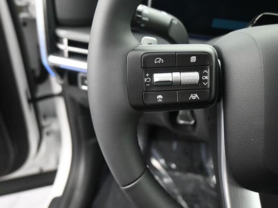 2026 Hyundai Santa Fe Hybrid Limited FWD