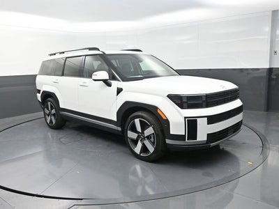 2026 Hyundai Santa Fe Hybrid Limited FWD