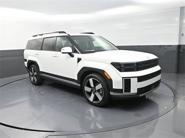 2026 Hyundai Santa Fe Hybrid Limited FWD