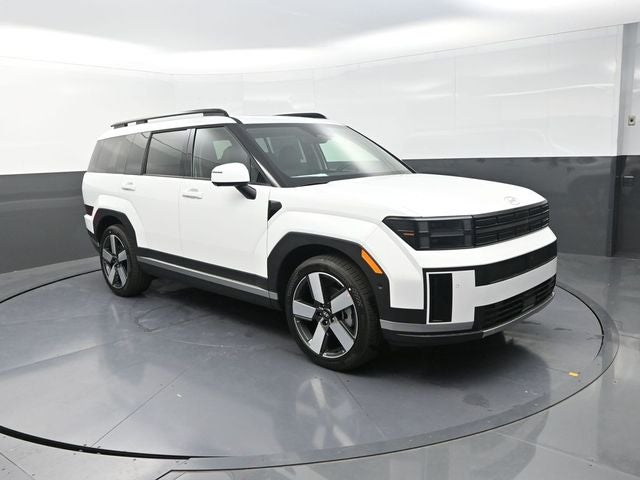 2026 Hyundai Santa Fe Hybrid Limited FWD