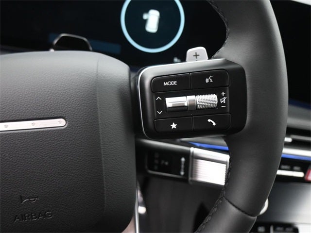 2026 Hyundai Santa Fe Hybrid Limited FWD