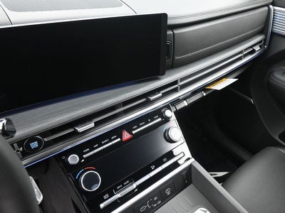 2026 Hyundai Santa Fe Hybrid Limited FWD