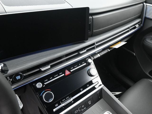 2026 Hyundai Santa Fe Hybrid Limited FWD