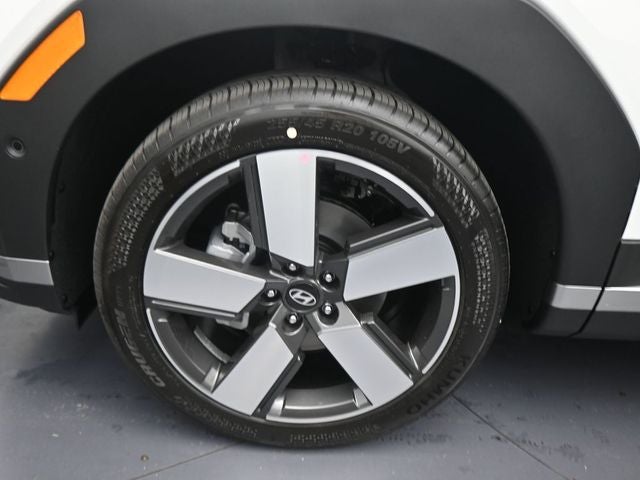 2026 Hyundai Santa Fe Hybrid Limited FWD