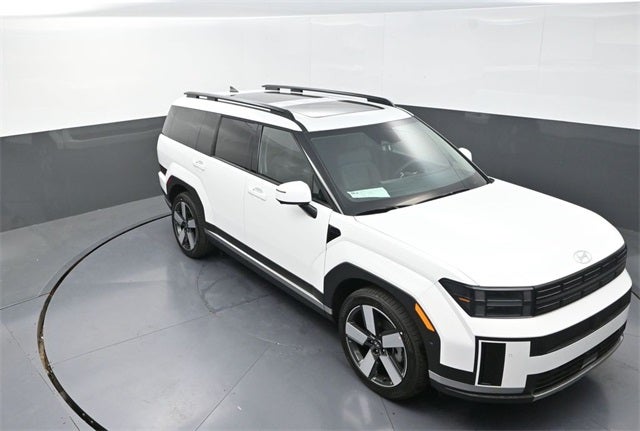 2026 Hyundai Santa Fe Hybrid Limited FWD