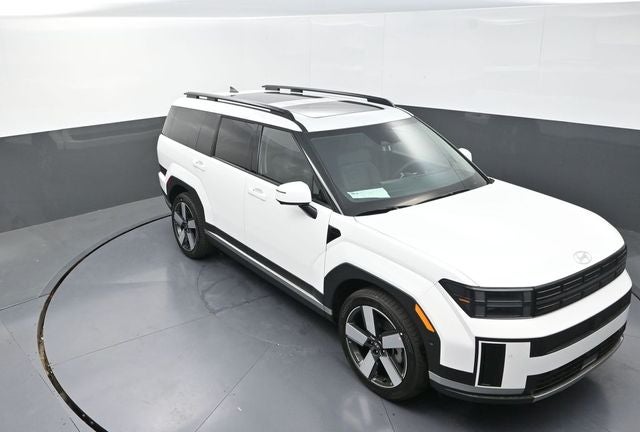 2026 Hyundai Santa Fe Hybrid Limited FWD