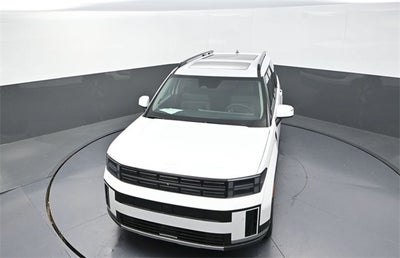 2026 Hyundai Santa Fe Hybrid Limited FWD