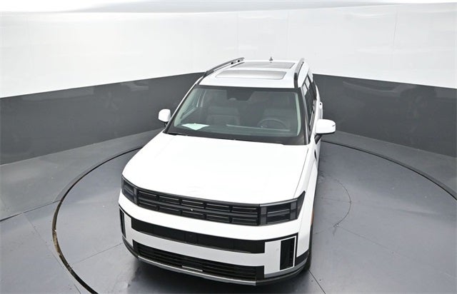 2026 Hyundai Santa Fe Hybrid Limited FWD