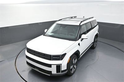 2026 Hyundai Santa Fe Hybrid Limited FWD