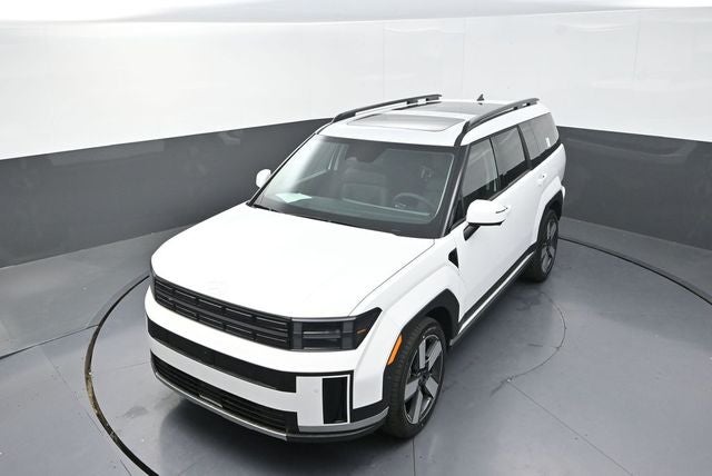 2026 Hyundai Santa Fe Hybrid Limited FWD