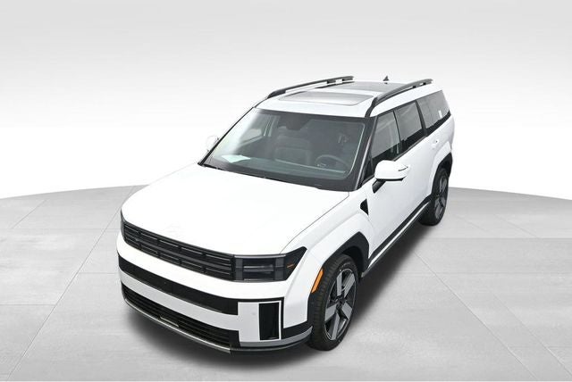 2026 Hyundai Santa Fe Hybrid Limited FWD