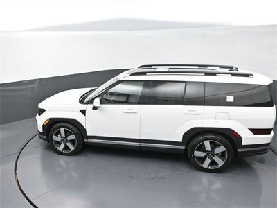 2026 Hyundai Santa Fe Hybrid Limited FWD