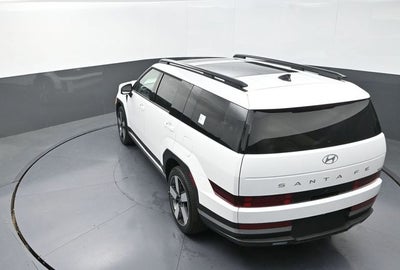 2026 Hyundai Santa Fe Hybrid Limited FWD