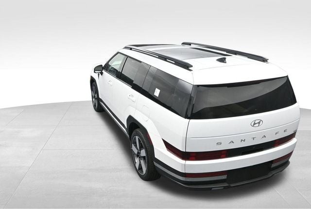 2026 Hyundai Santa Fe Hybrid Limited FWD