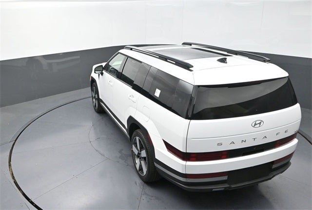 2026 Hyundai Santa Fe Hybrid Limited FWD