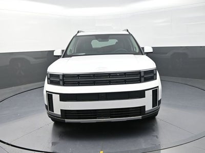 2026 Hyundai Santa Fe Hybrid Limited FWD