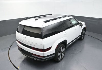 2026 Hyundai Santa Fe Hybrid Limited FWD
