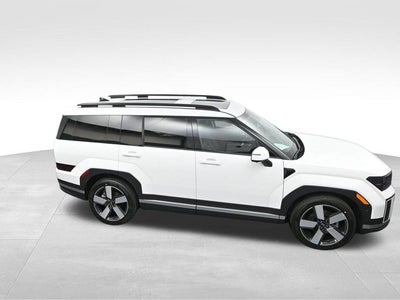 2026 Hyundai Santa Fe Hybrid Limited FWD